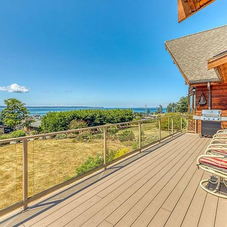 Willa Whidbey Cedar Sunsets Freeland Zewnętrze zdjęcie