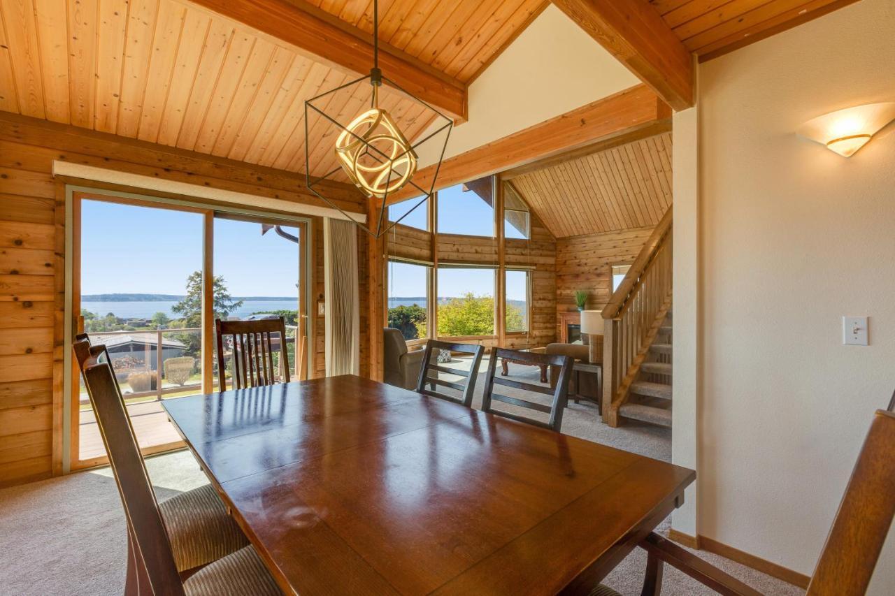 Willa Whidbey Cedar Sunsets Freeland Zewnętrze zdjęcie