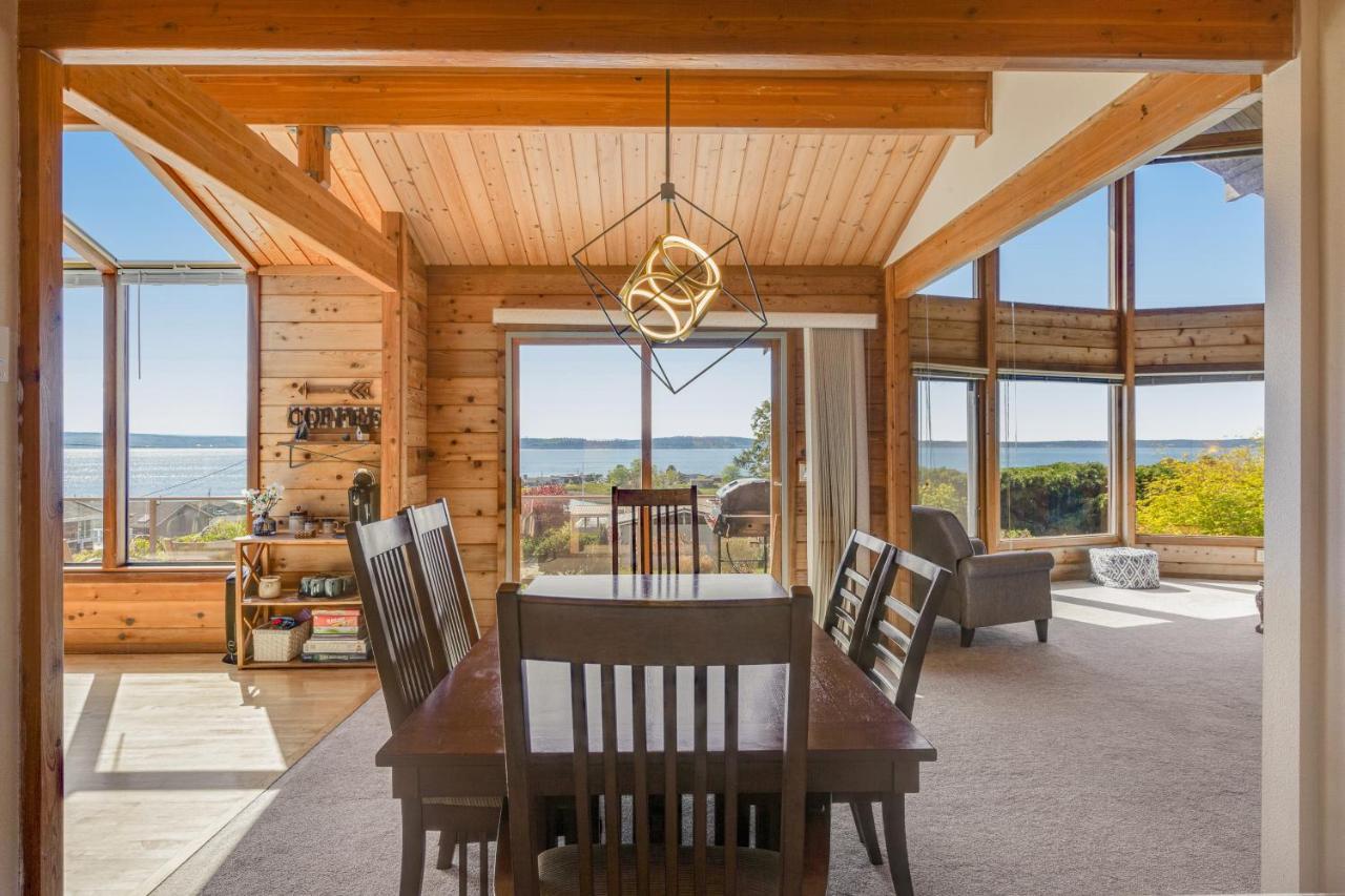 Willa Whidbey Cedar Sunsets Freeland Zewnętrze zdjęcie