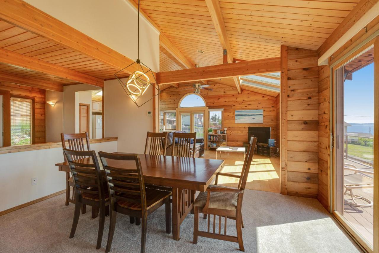 Willa Whidbey Cedar Sunsets Freeland Zewnętrze zdjęcie