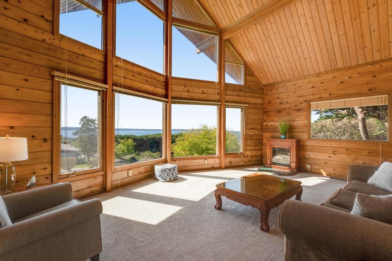 Willa Whidbey Cedar Sunsets Freeland Zewnętrze zdjęcie