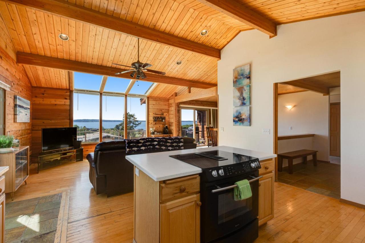 Willa Whidbey Cedar Sunsets Freeland Zewnętrze zdjęcie