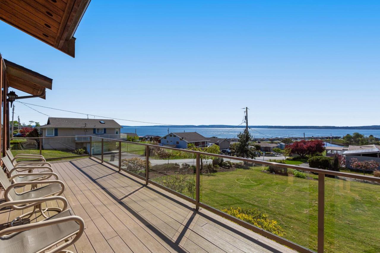 Willa Whidbey Cedar Sunsets Freeland Zewnętrze zdjęcie