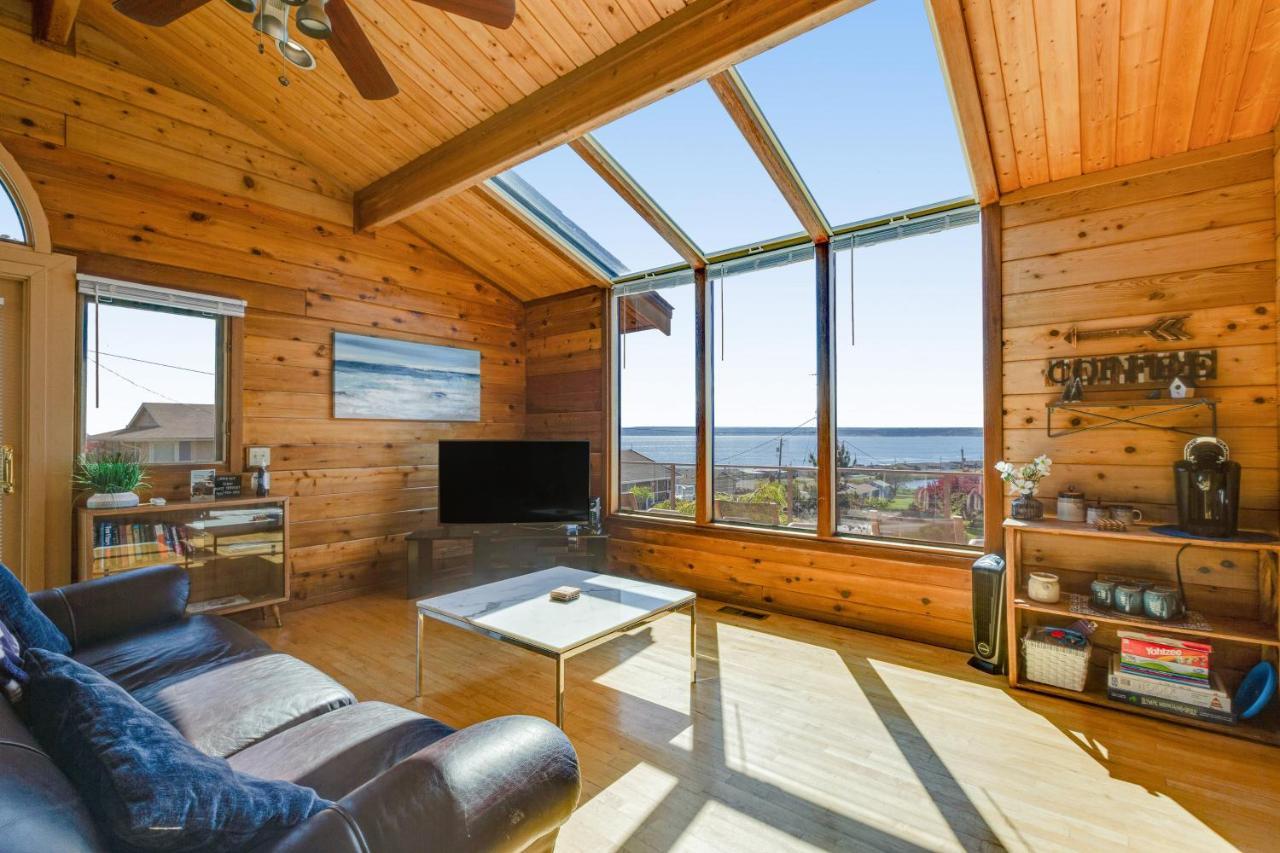 Willa Whidbey Cedar Sunsets Freeland Zewnętrze zdjęcie