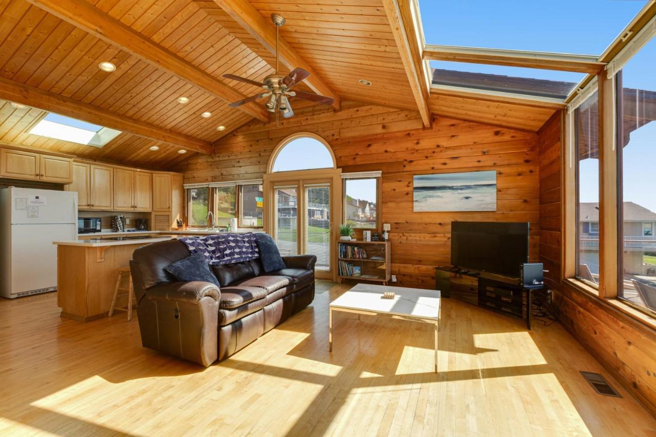 Willa Whidbey Cedar Sunsets Freeland Zewnętrze zdjęcie