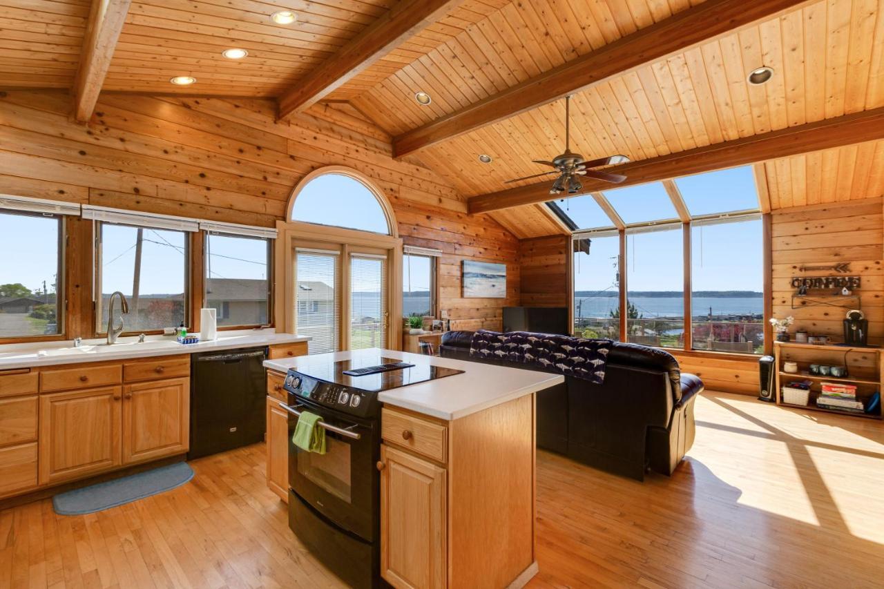 Willa Whidbey Cedar Sunsets Freeland Zewnętrze zdjęcie