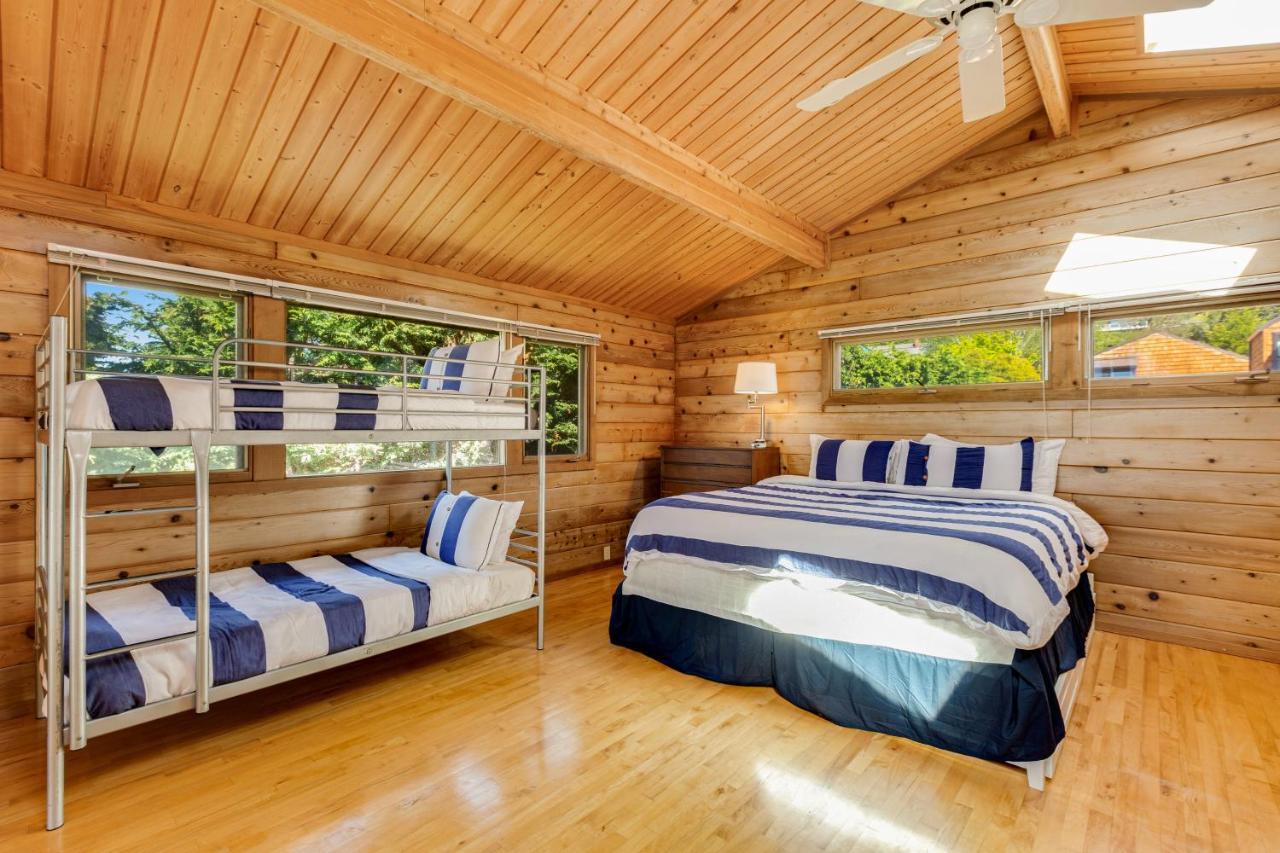 Willa Whidbey Cedar Sunsets Freeland Zewnętrze zdjęcie