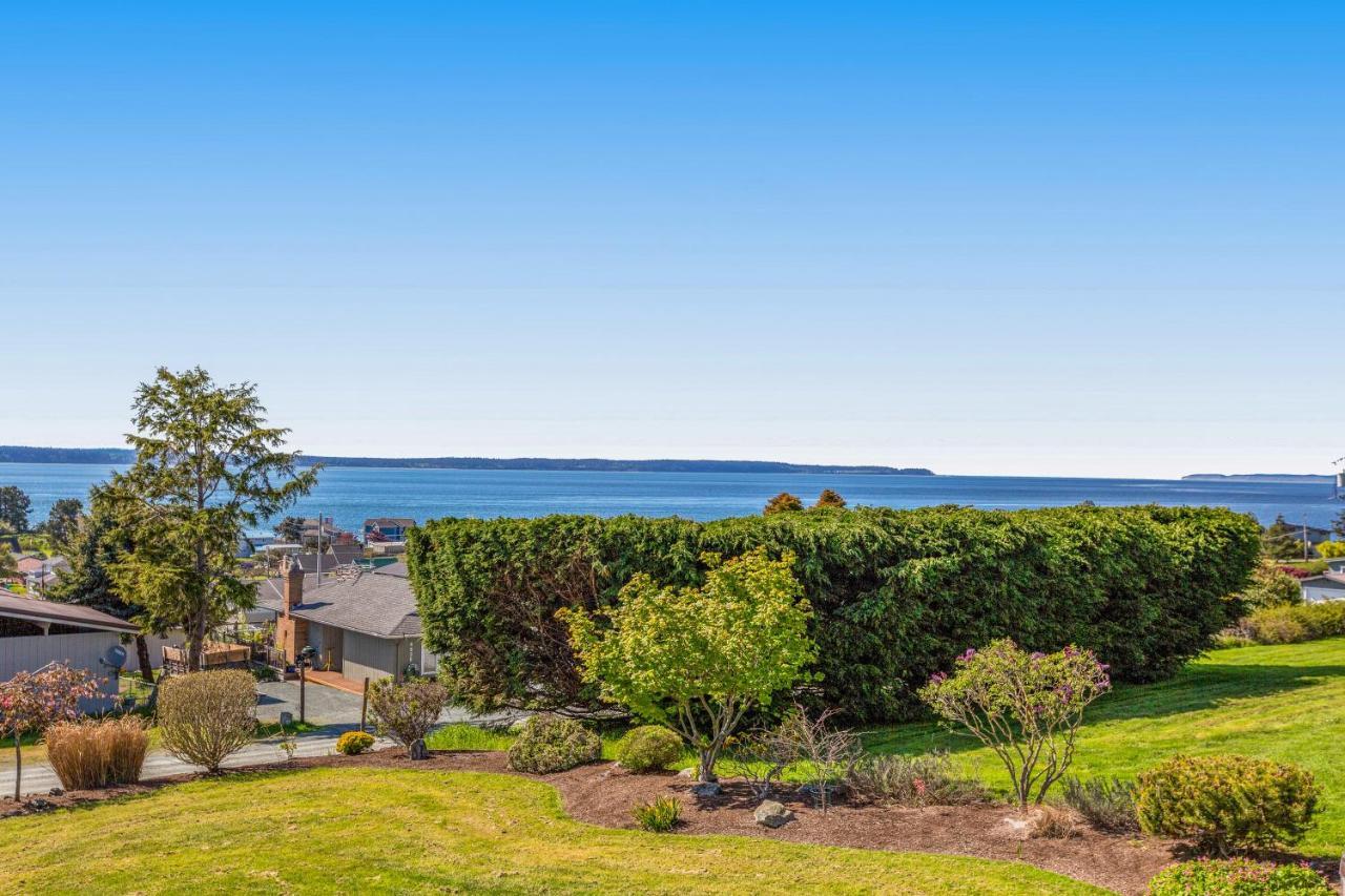 Willa Whidbey Cedar Sunsets Freeland Zewnętrze zdjęcie