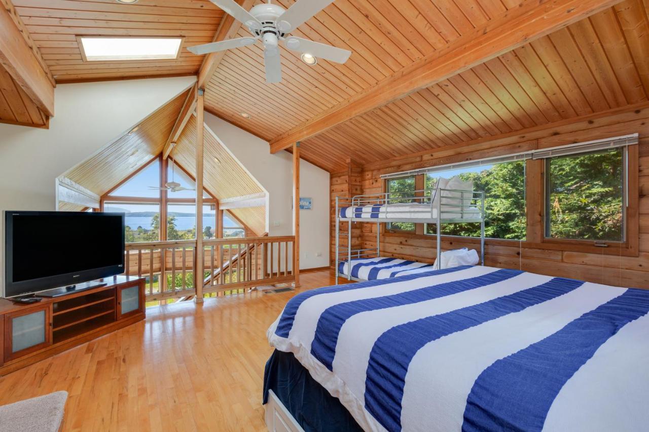 Willa Whidbey Cedar Sunsets Freeland Zewnętrze zdjęcie