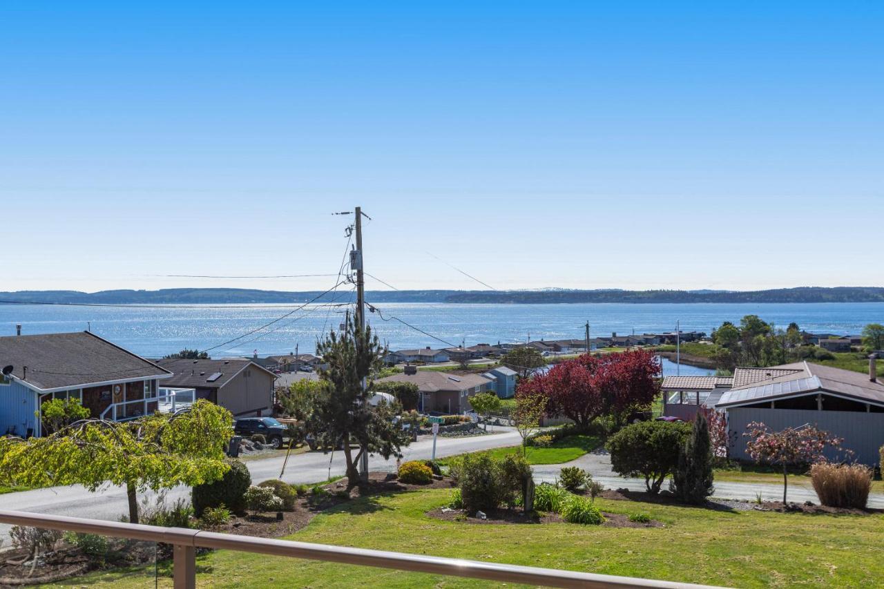 Willa Whidbey Cedar Sunsets Freeland Zewnętrze zdjęcie