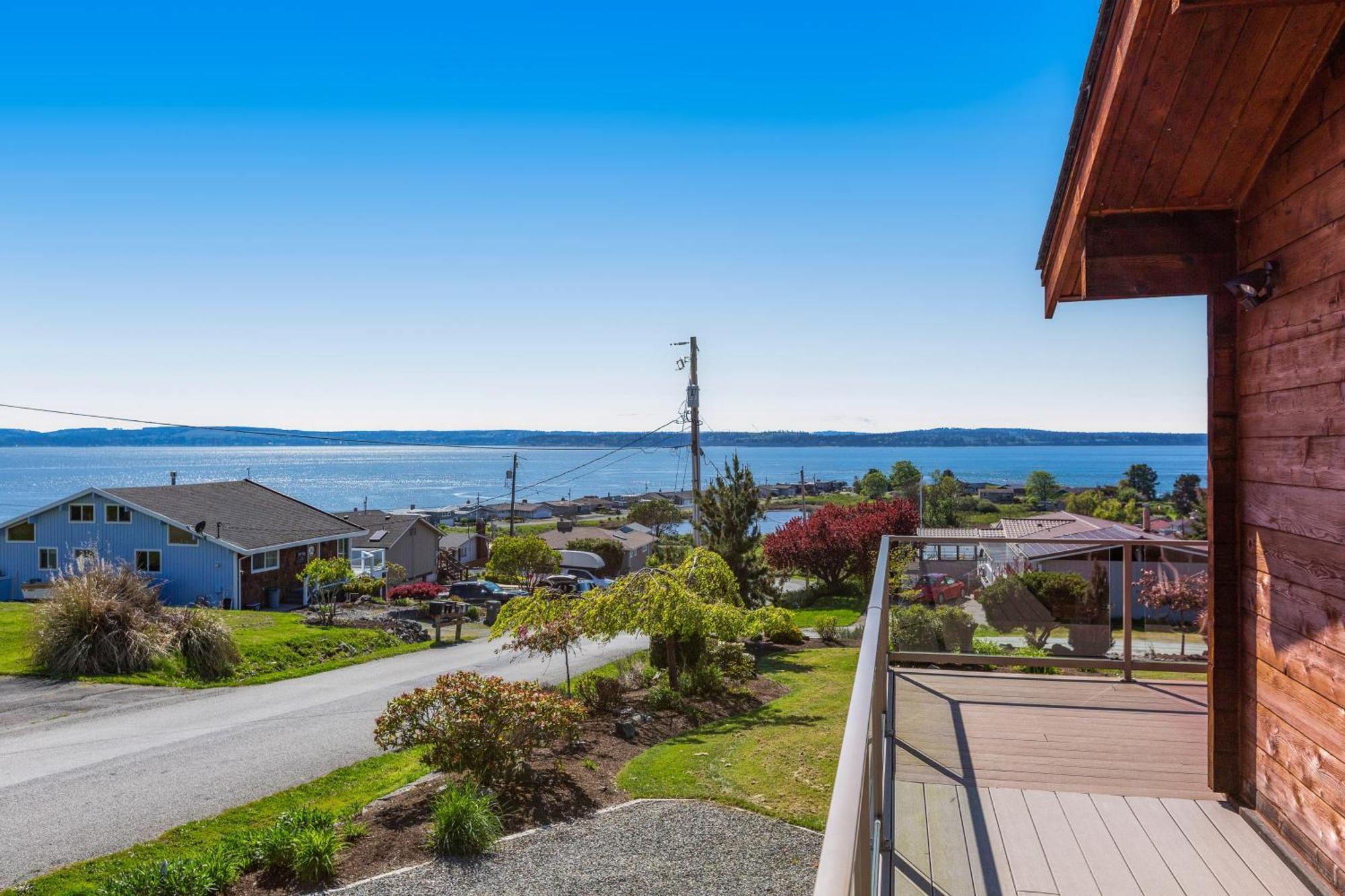 Willa Whidbey Cedar Sunsets Freeland Zewnętrze zdjęcie