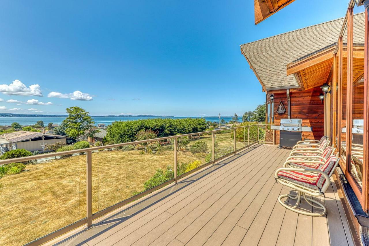 Willa Whidbey Cedar Sunsets Freeland Zewnętrze zdjęcie
